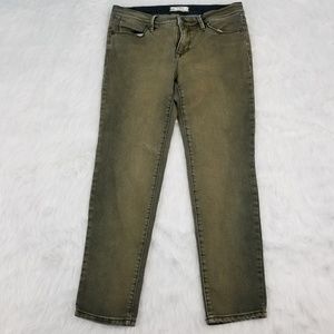 Free people skinny Jeans 28 A